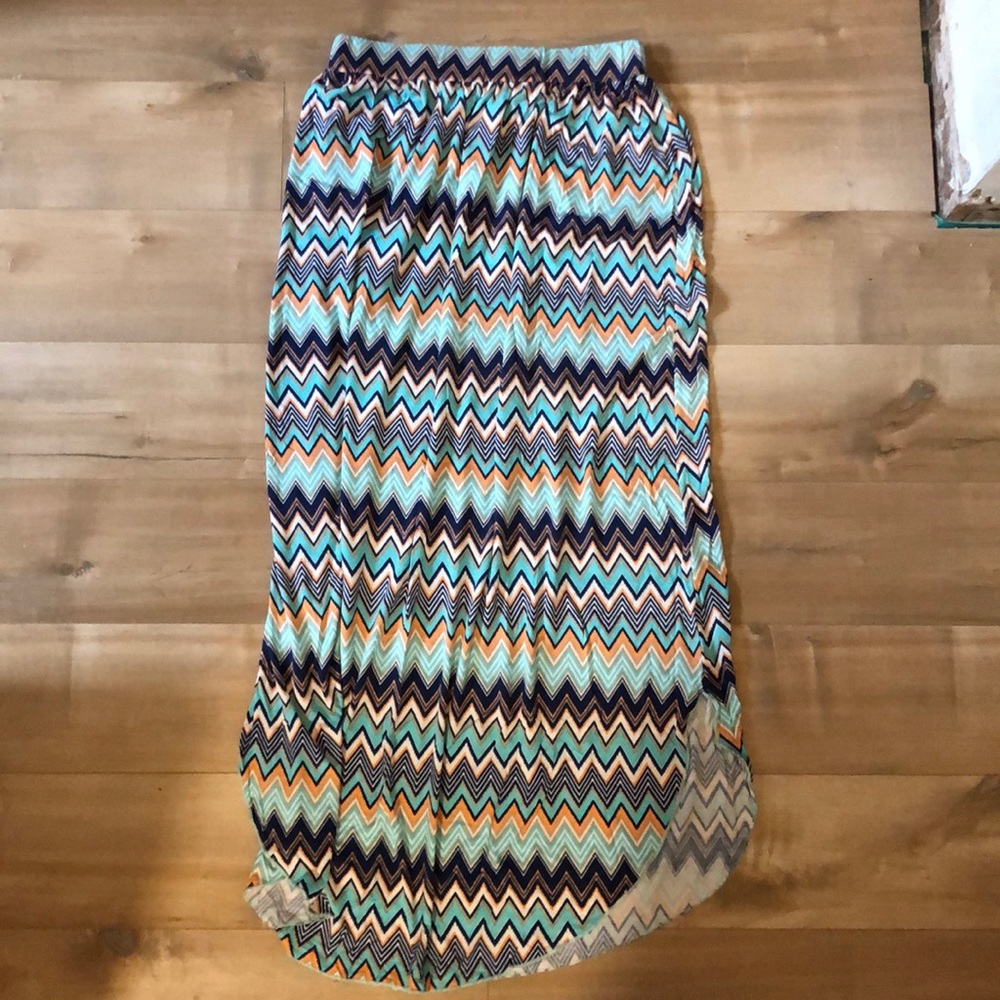 Maxi Skirt